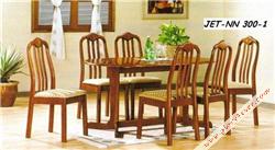 JET-NN 300-1 DINING SET